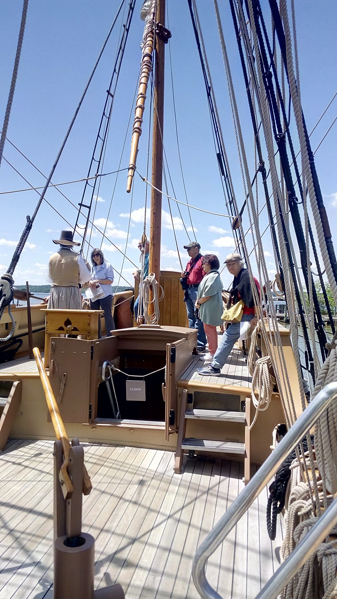 Jamestown Settlement