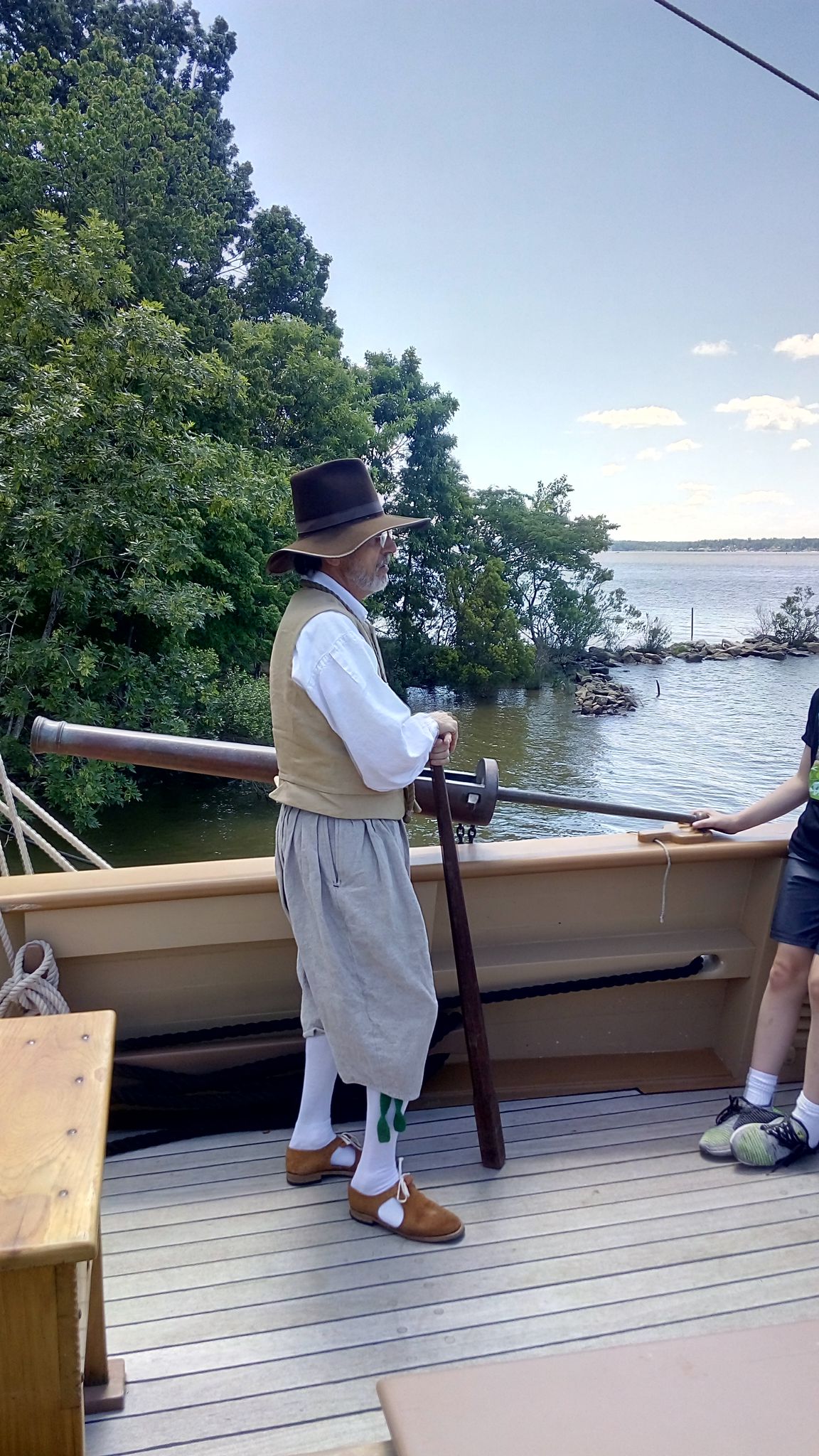 Jamestown Settlement