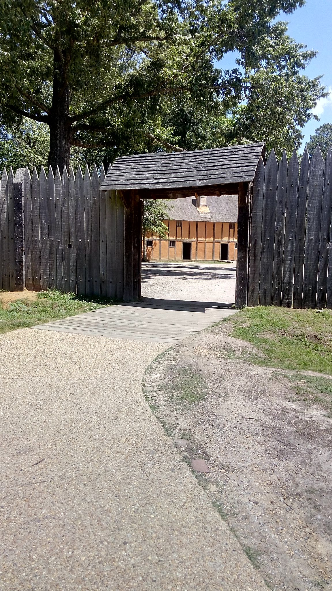 Jamestown Settlement
