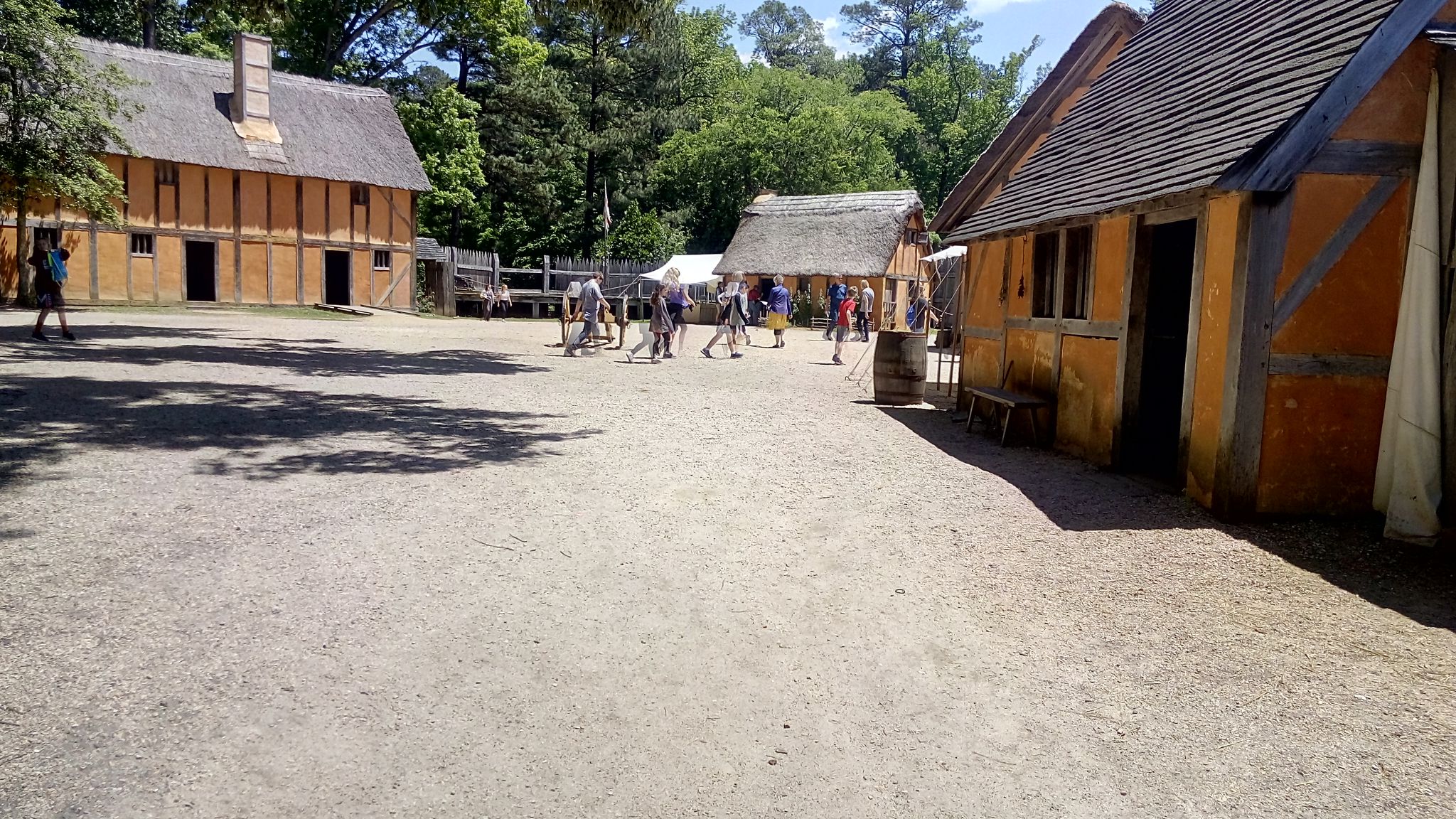 Jamestown Settlement