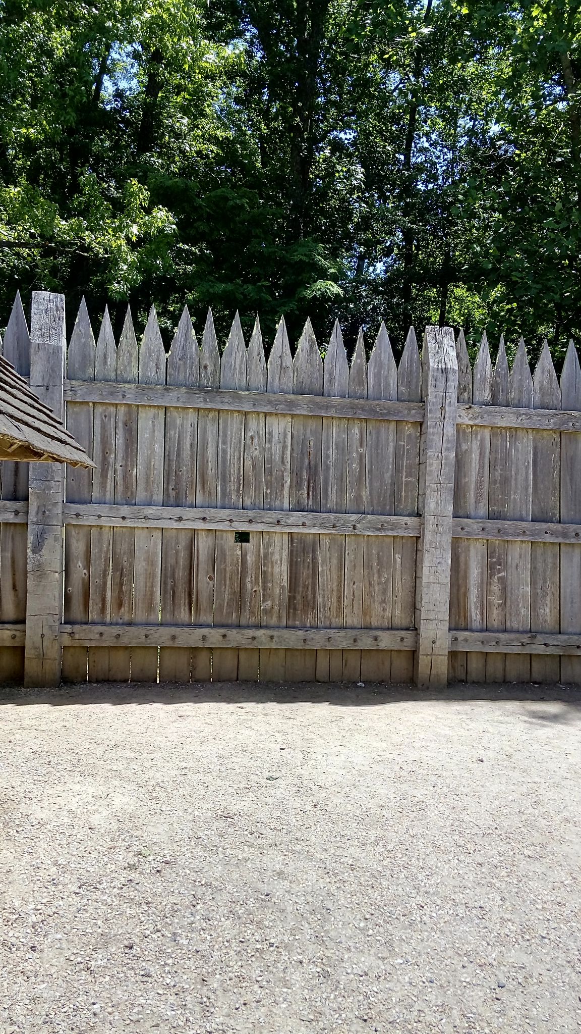 Jamestown Settlement