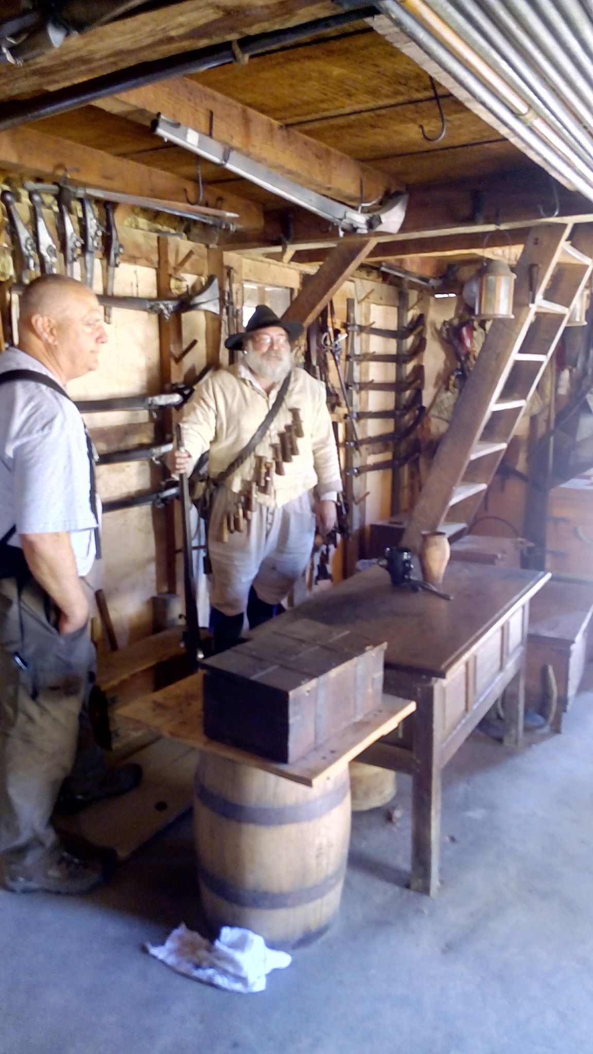 Jamestown Settlement