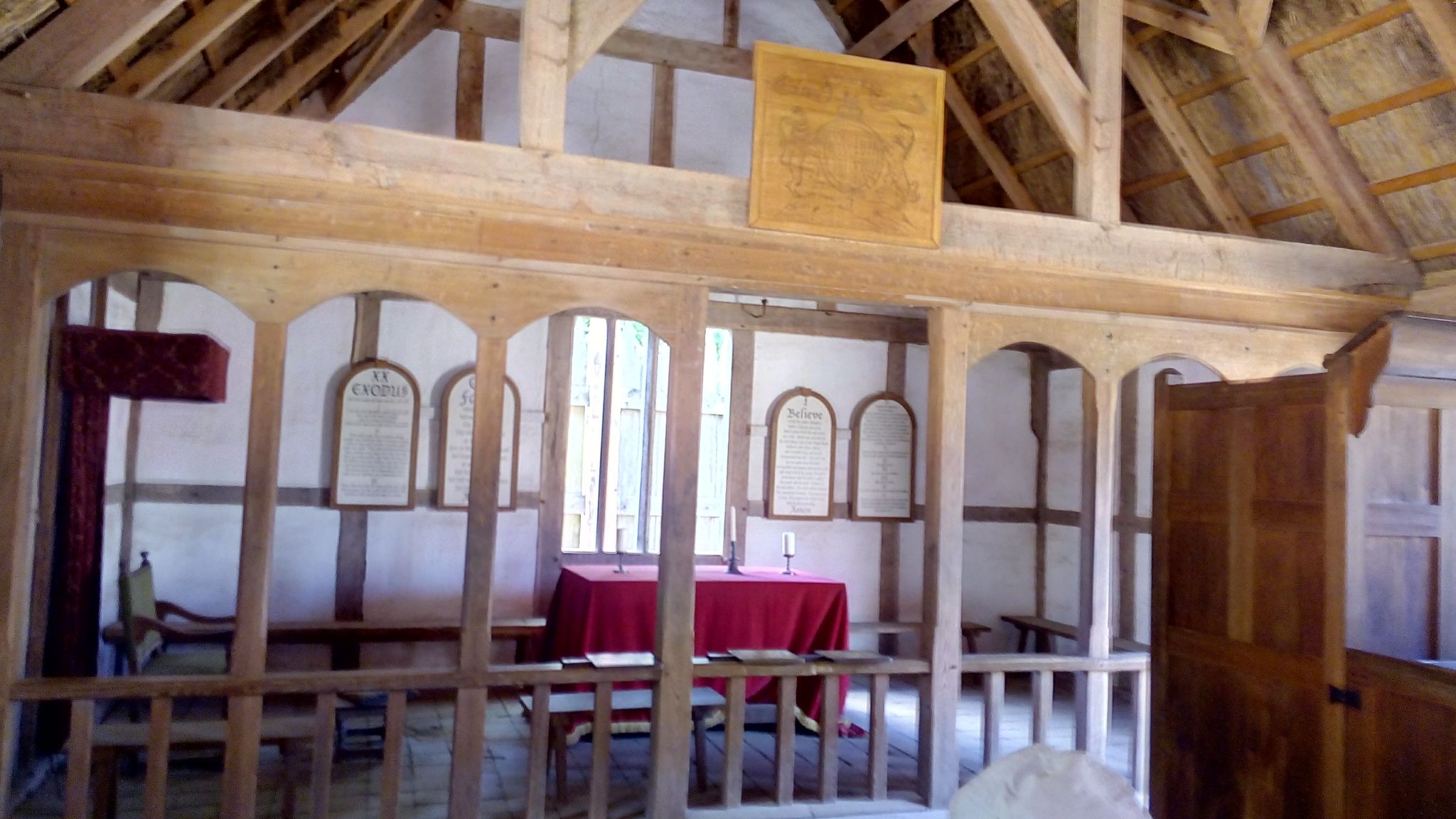 Jamestown Settlement