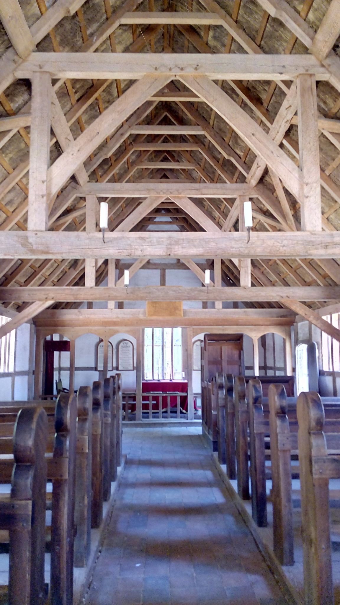 Jamestown Settlement