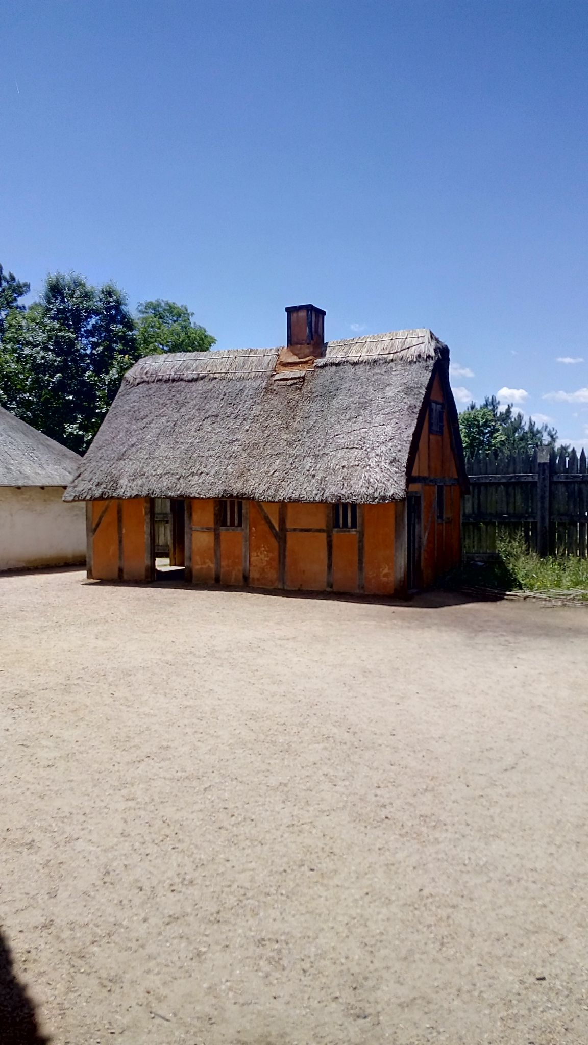 Jamestown Settlement