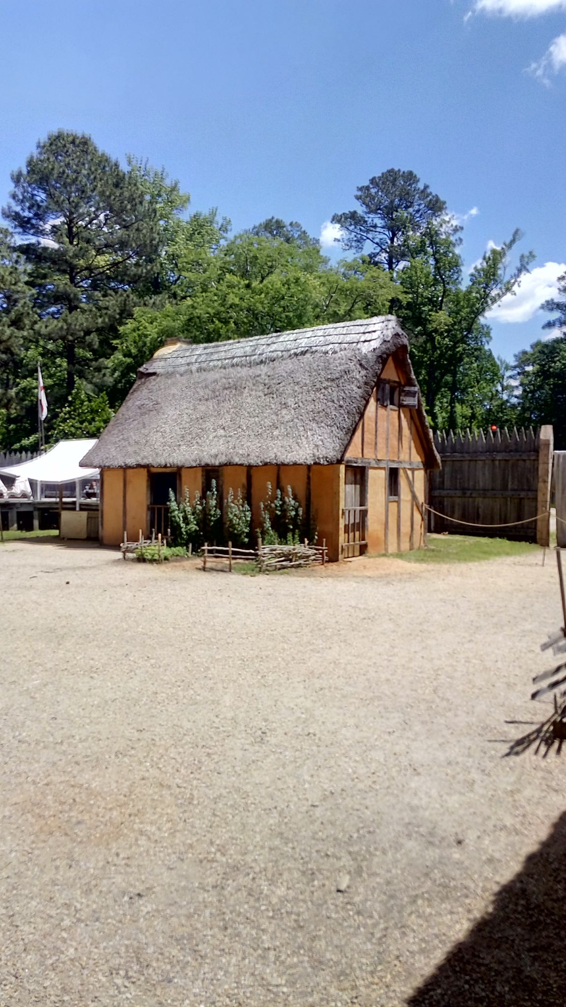 Jamestown Settlement