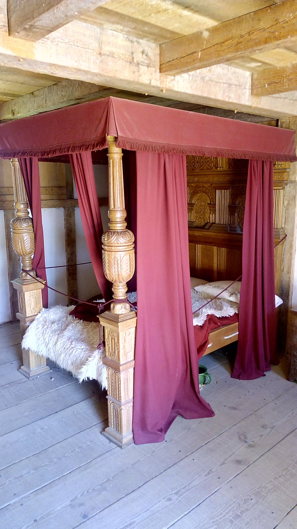 Jamestown Settlement