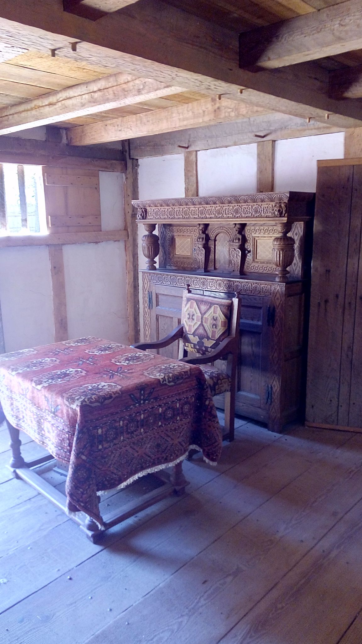 Jamestown Settlement