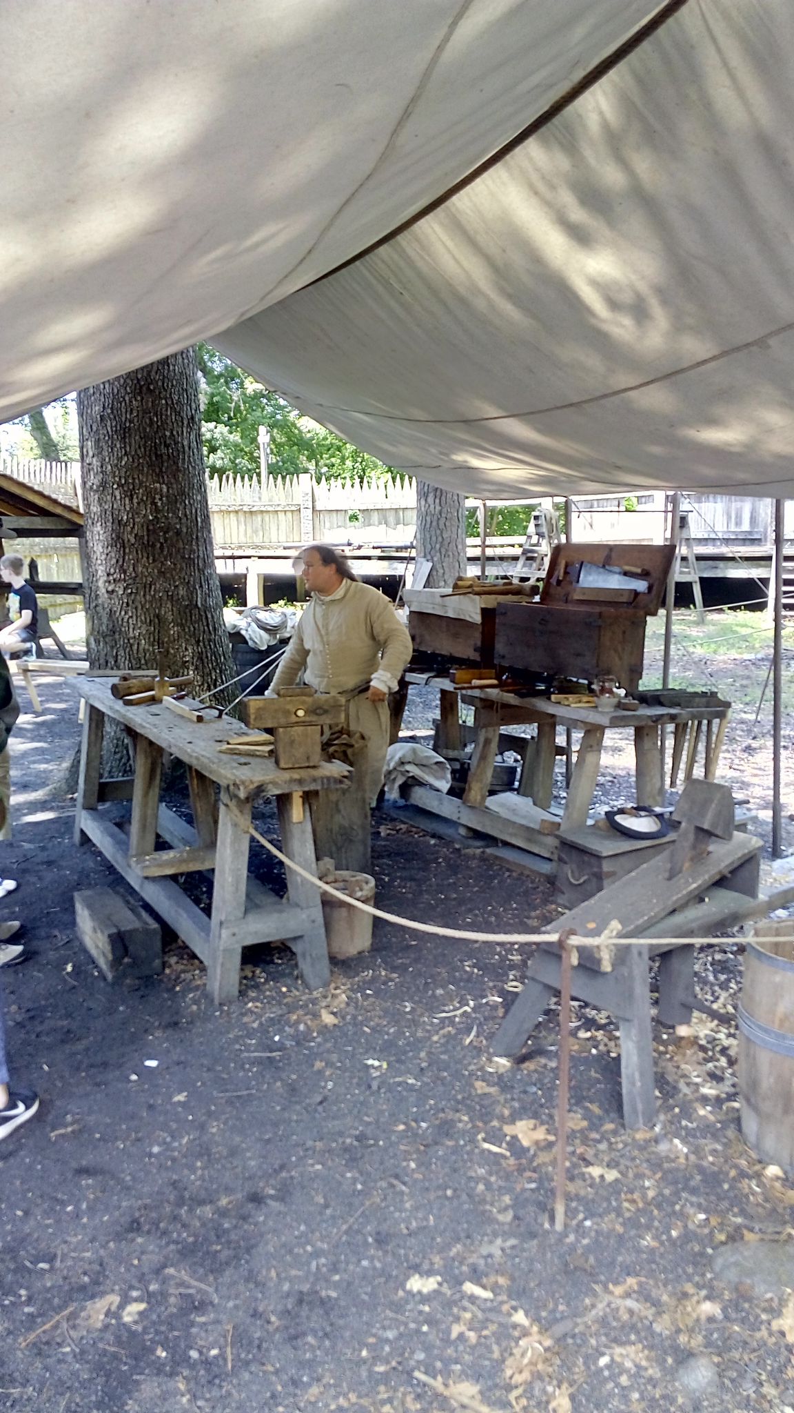 Jamestown Settlement