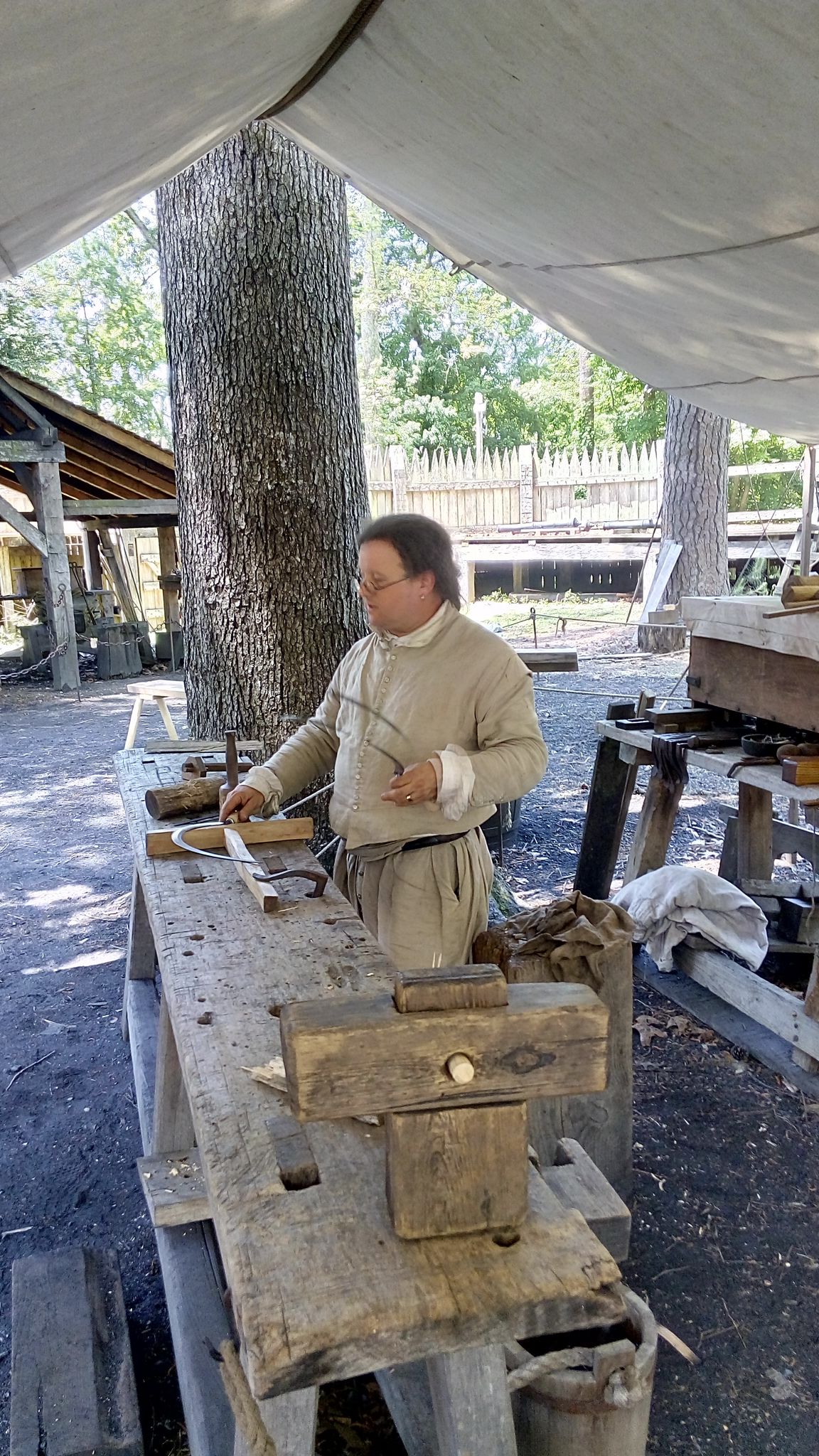Jamestown Settlement