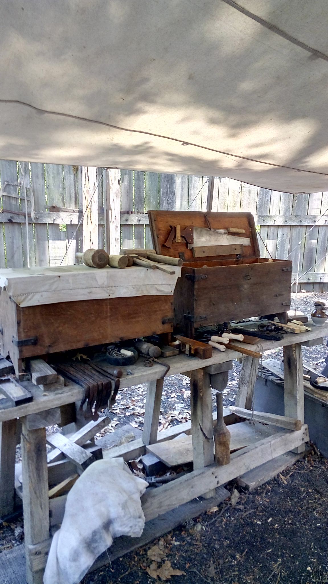 Jamestown Settlement