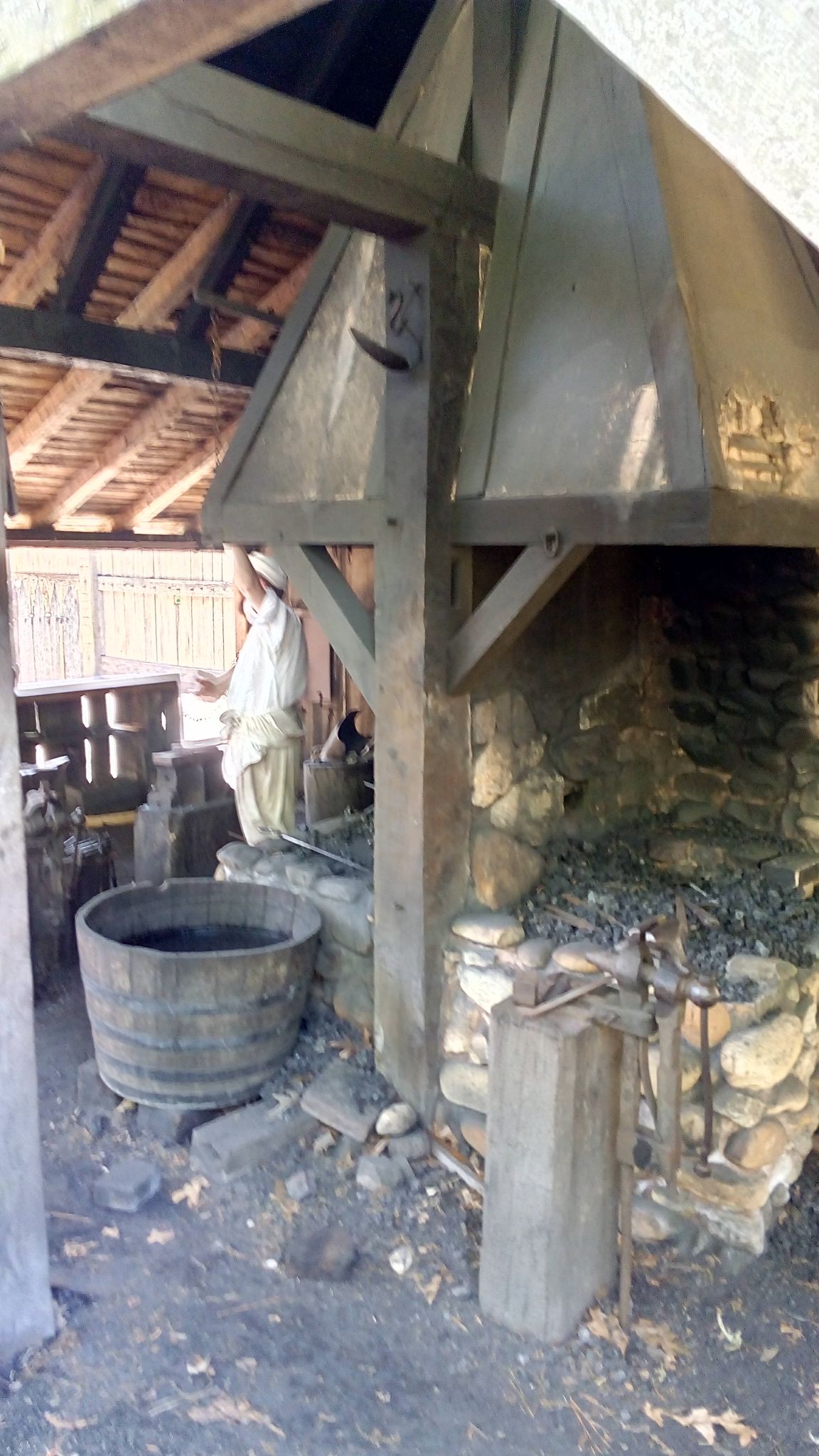 Jamestown Settlement