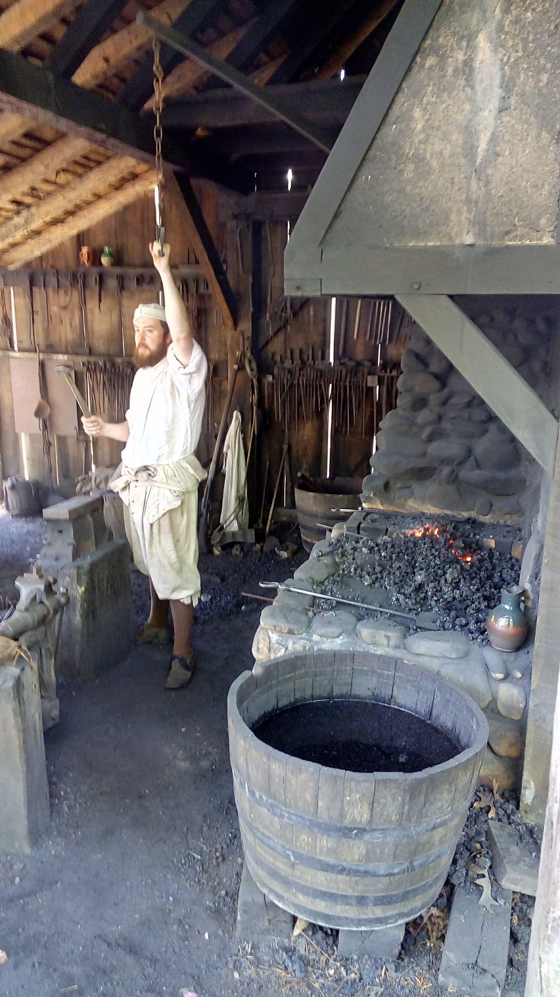 Jamestown Settlement