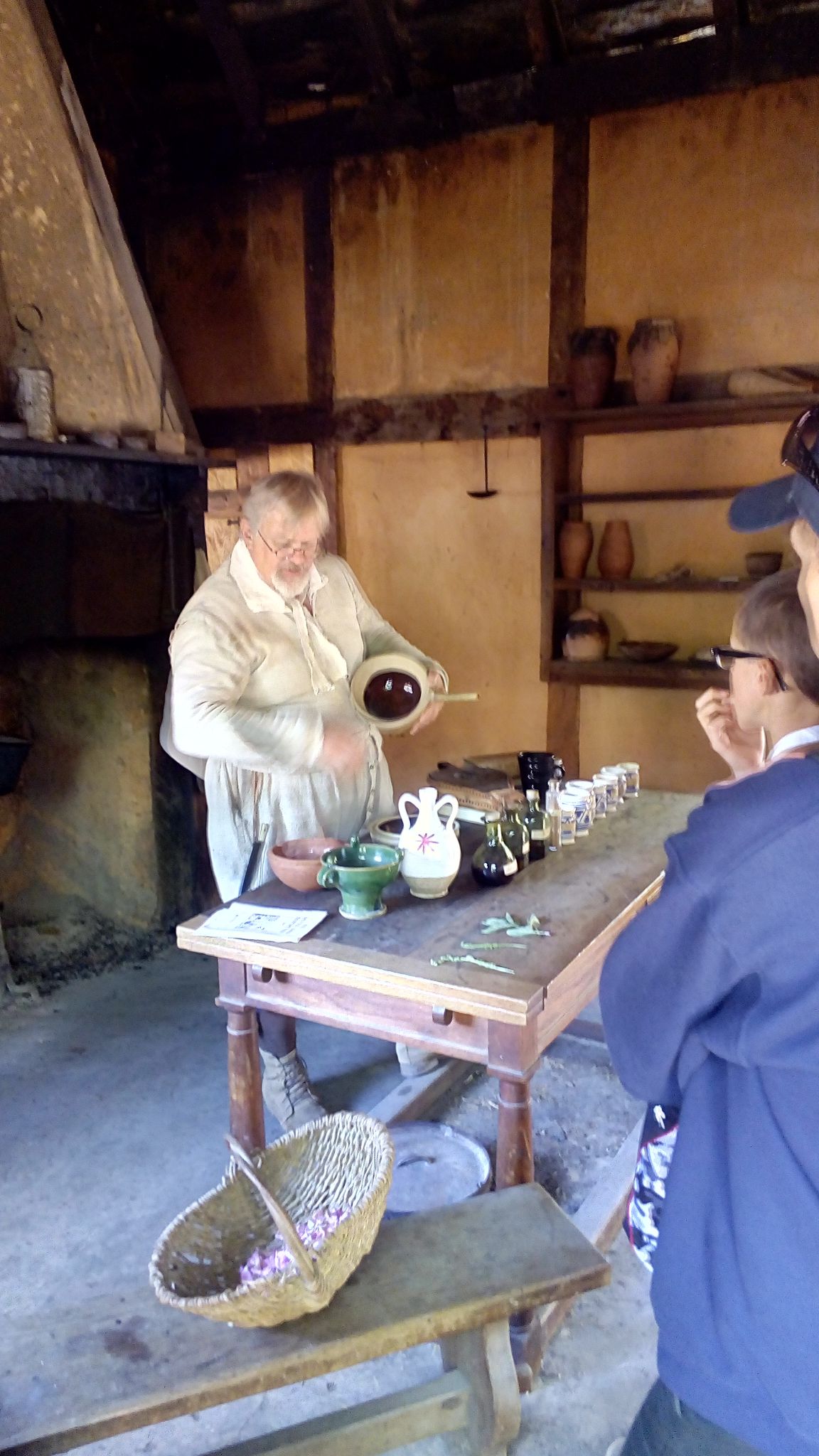 Jamestown Settlement