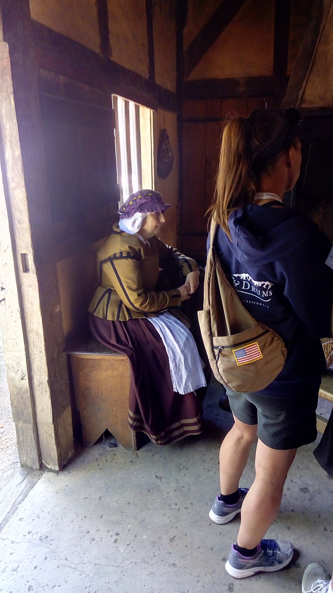 Jamestown Settlement