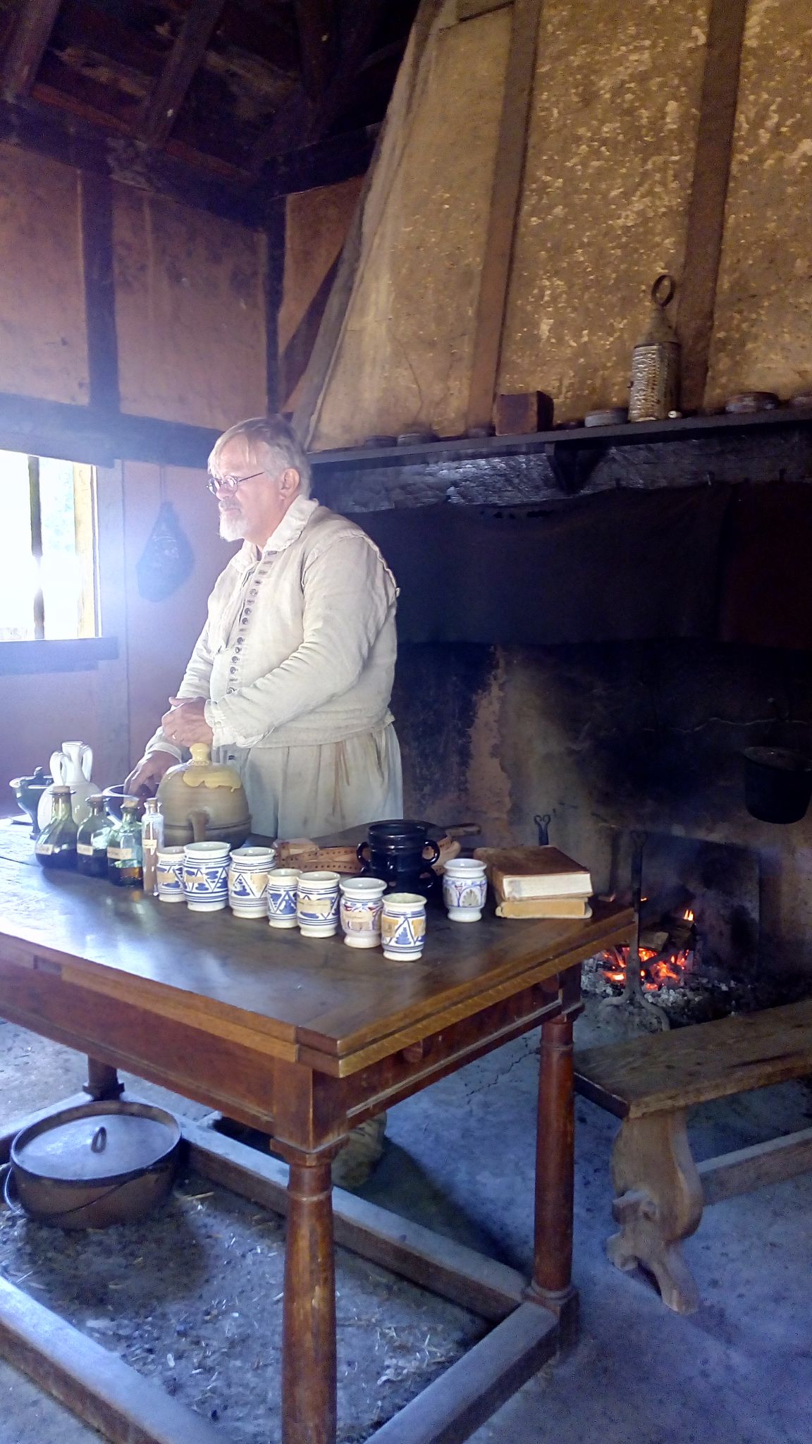 Jamestown Settlement