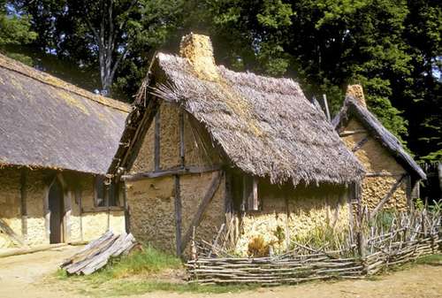 Jamestown Settlement