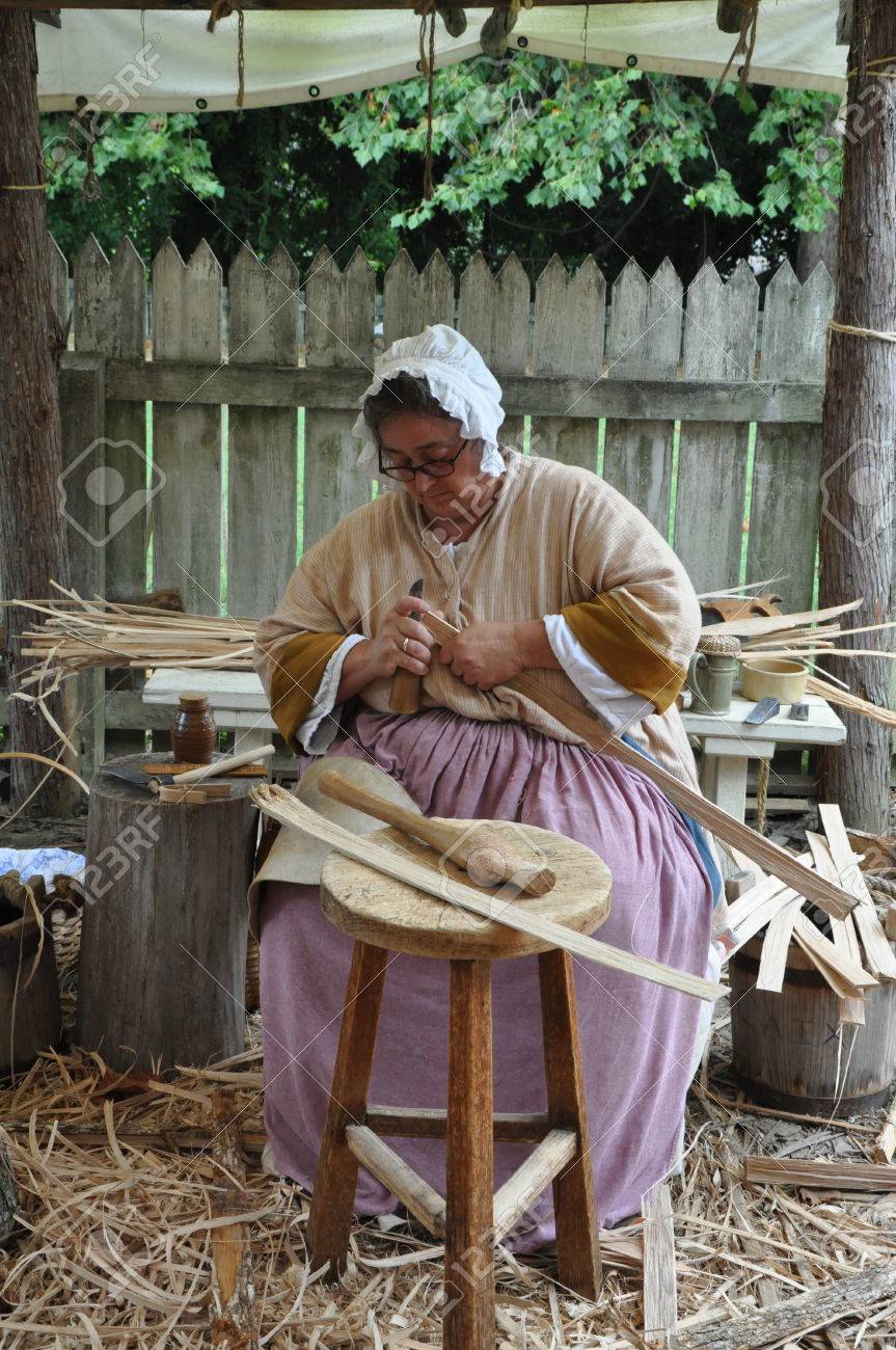Jamestown Settlement