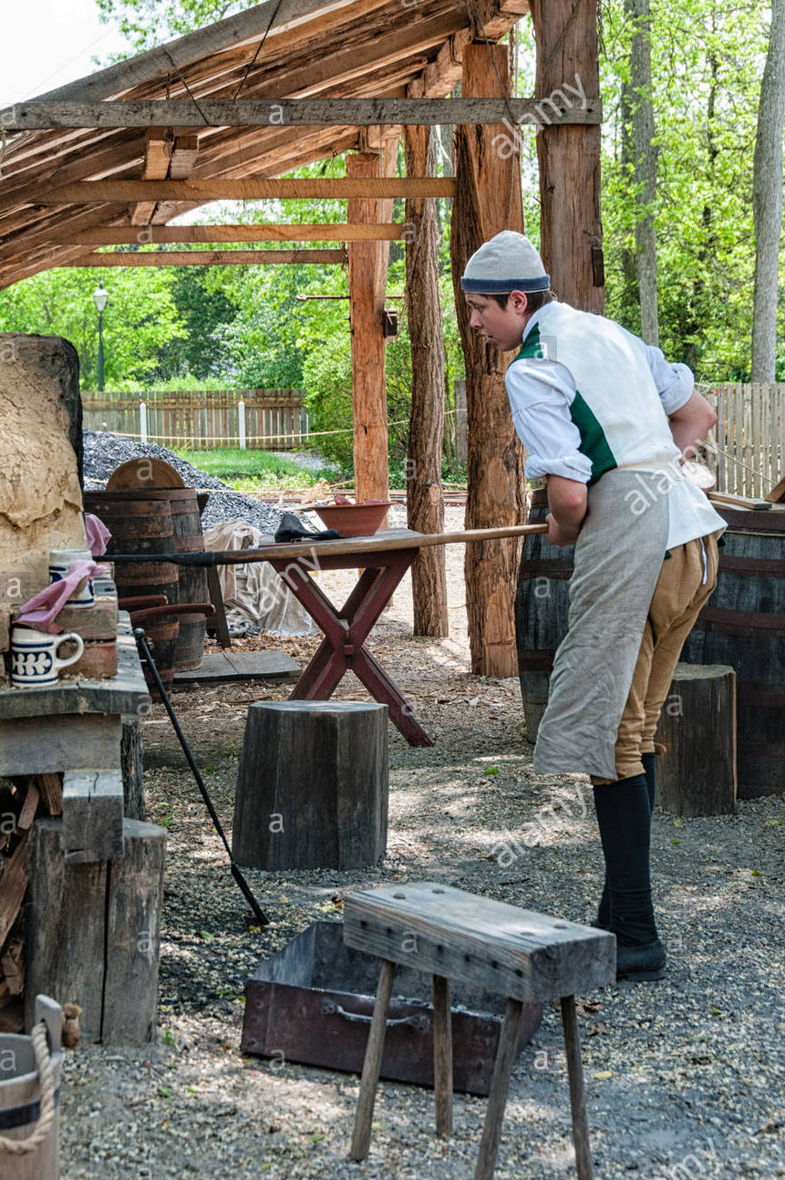 Jamestown Settlement