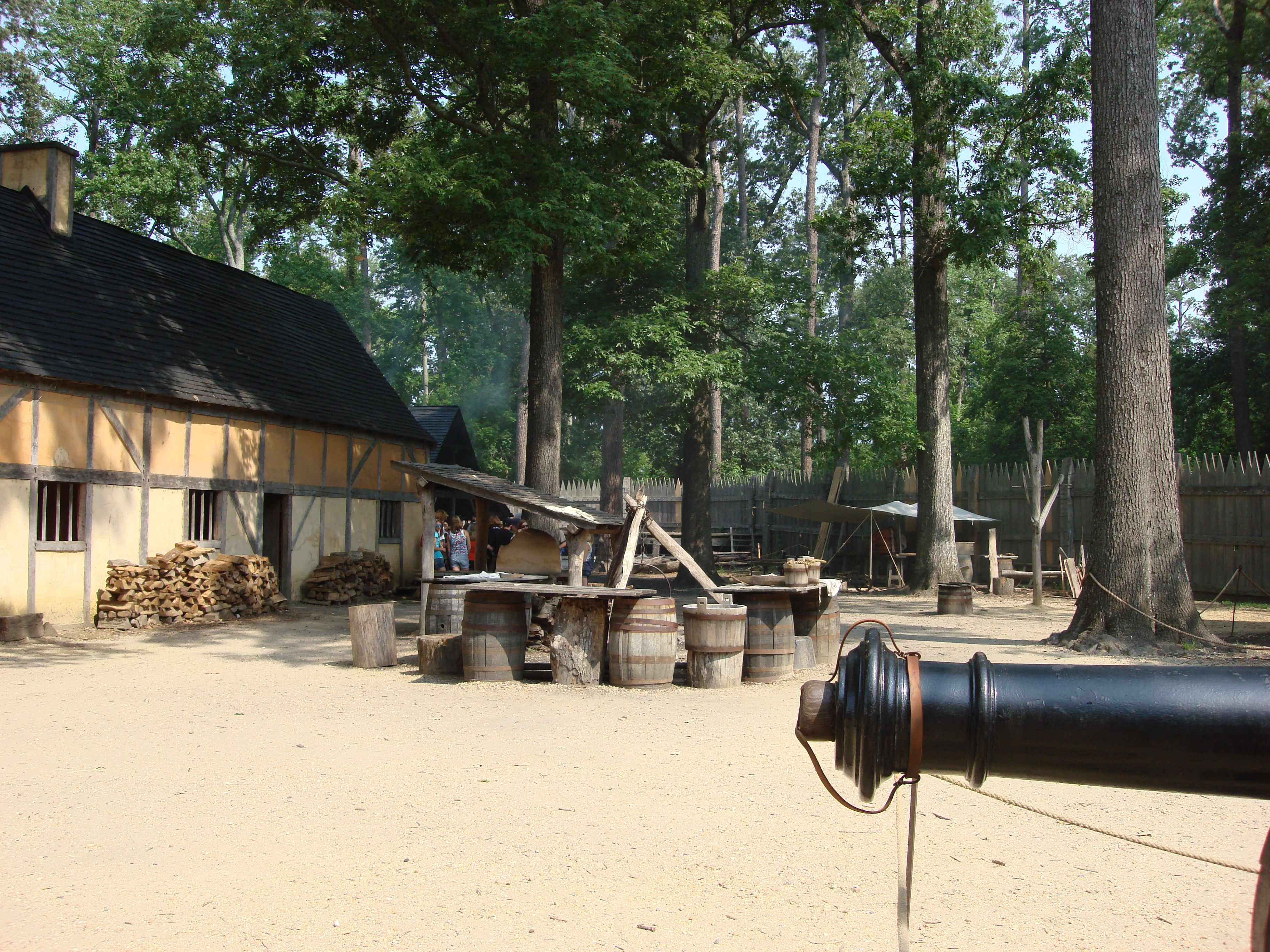 Jamestown Settlement