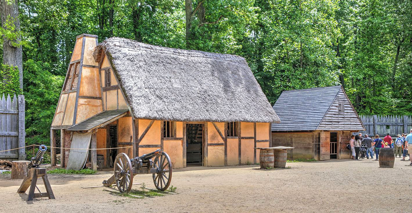Jamestown Settlement