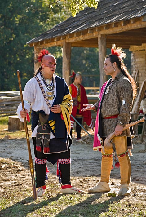 Jamestown Settlement