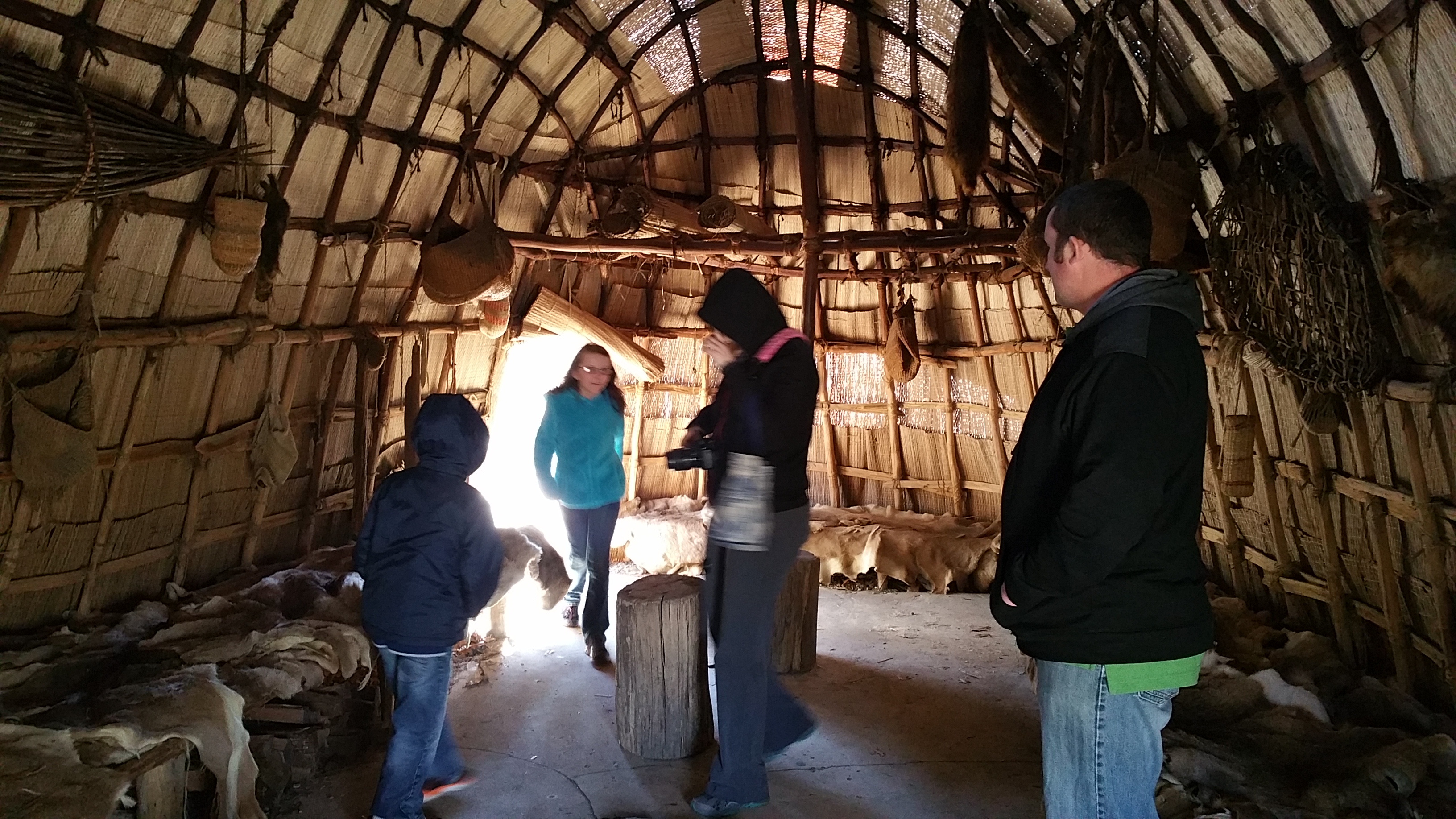 Jamestown Settlement