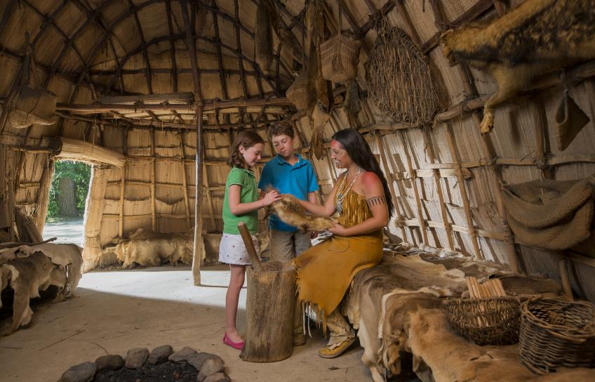 Jamestown Settlement
