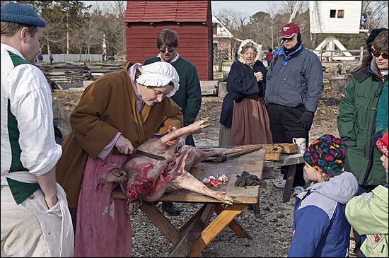 Jamestown Settlement