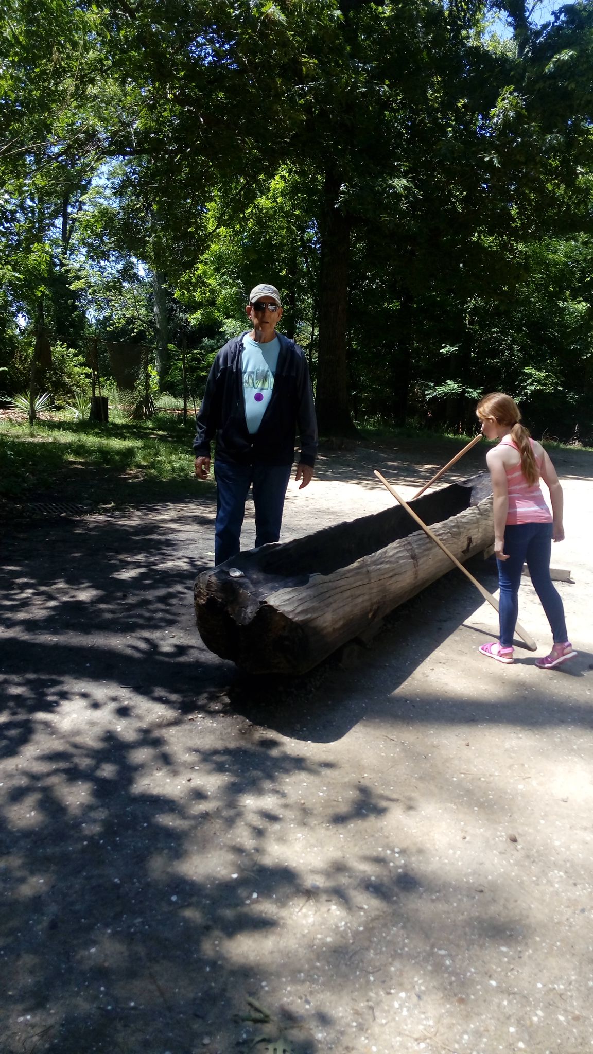 Jamestown Settlement