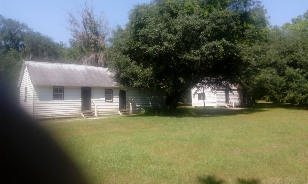 Magnolia Plantation