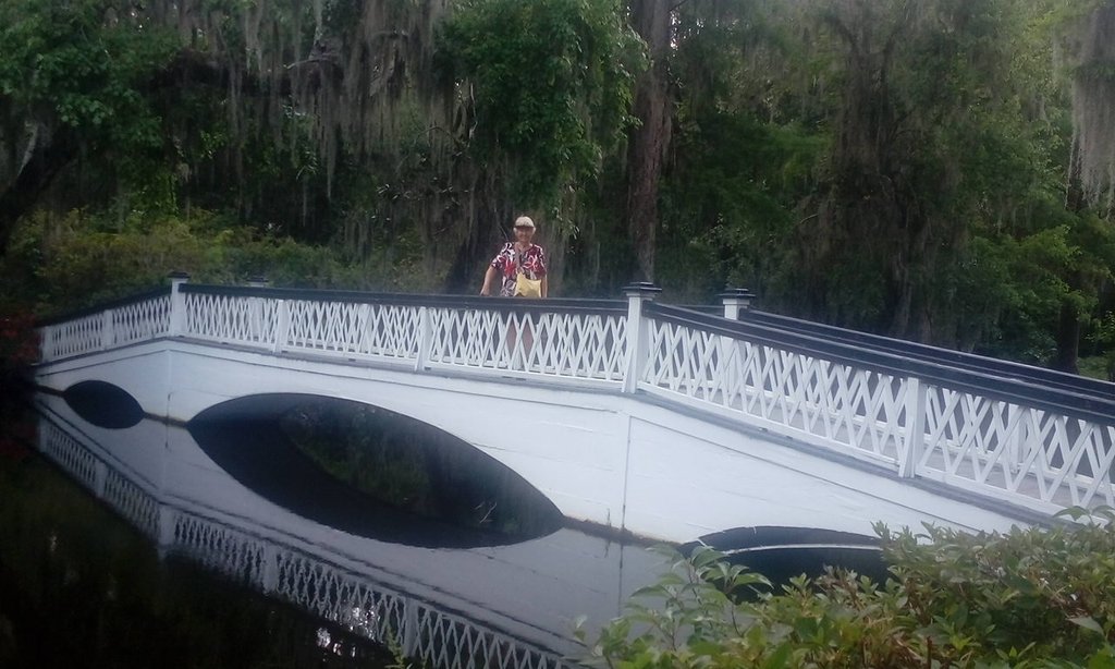 Magnolia Plantation