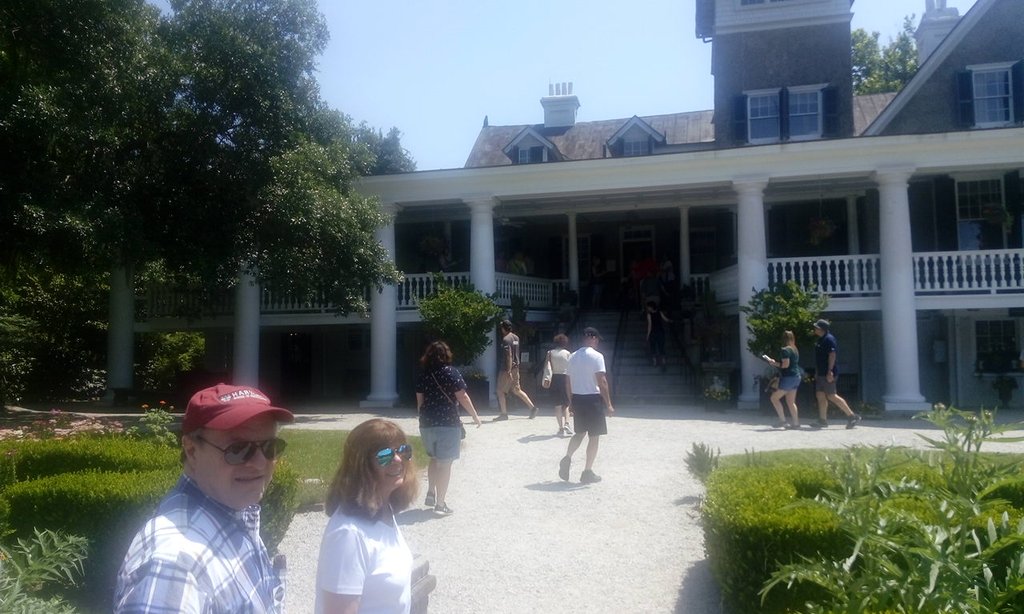 Magnolia Plantation