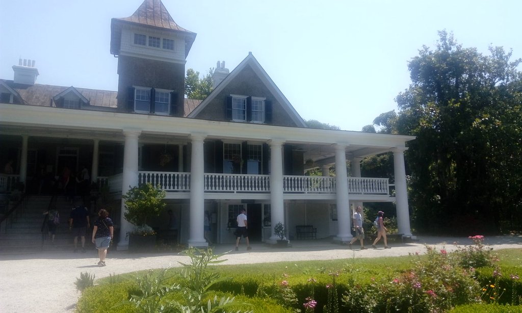 Magnolia Plantation