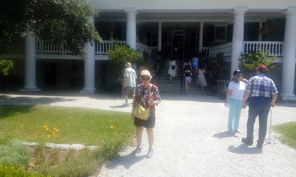 Magnolia Plantation