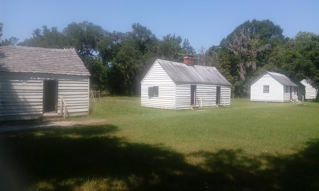 Magnolia Plantation