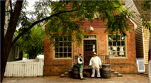 Williamsburg Village