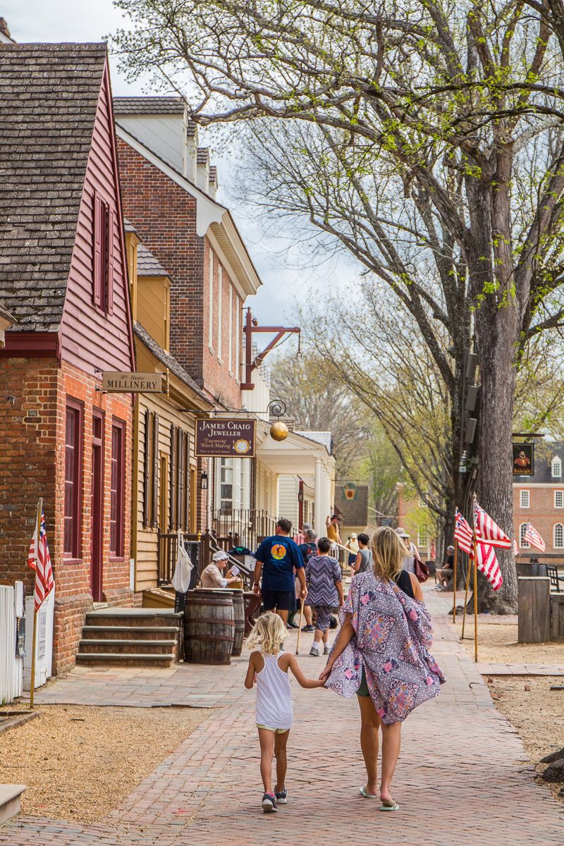 Williamsburg Village