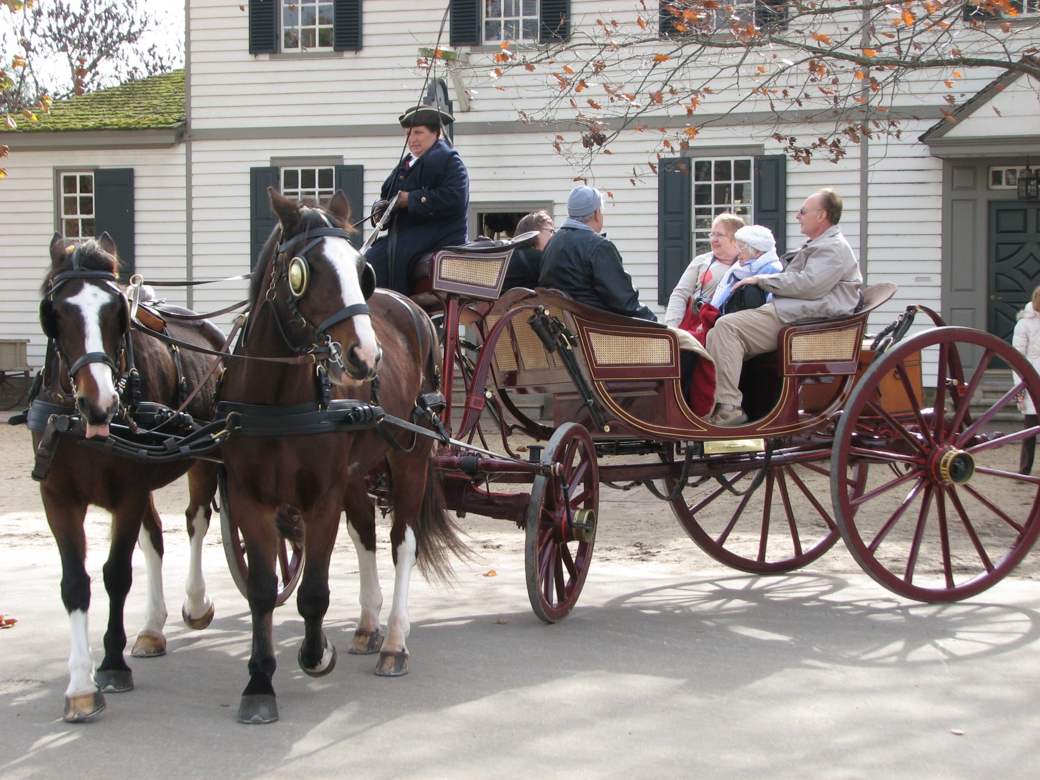 Williamsburg Village