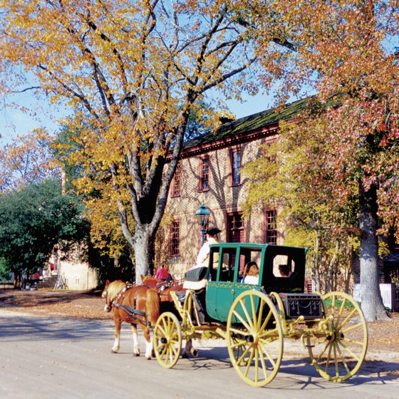 Williamsburg Village
