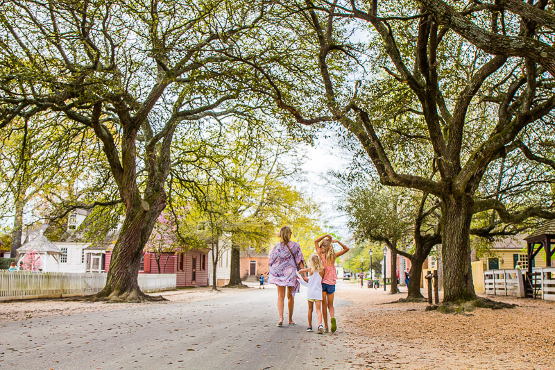 Williamsburg Village