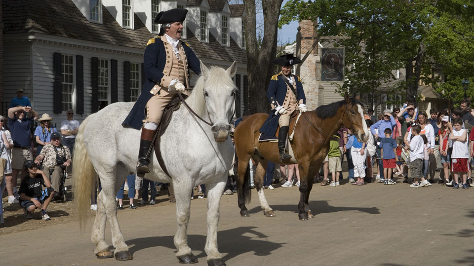 Williamsburg Vilage