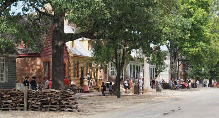 Williamsburg Village