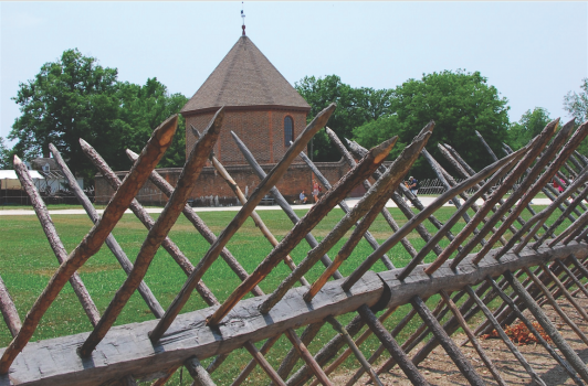 Williamsburg Village