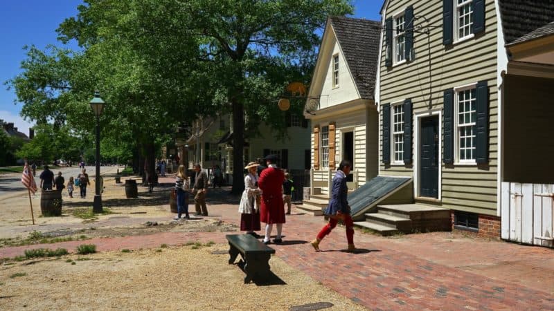 Williamsburg Village