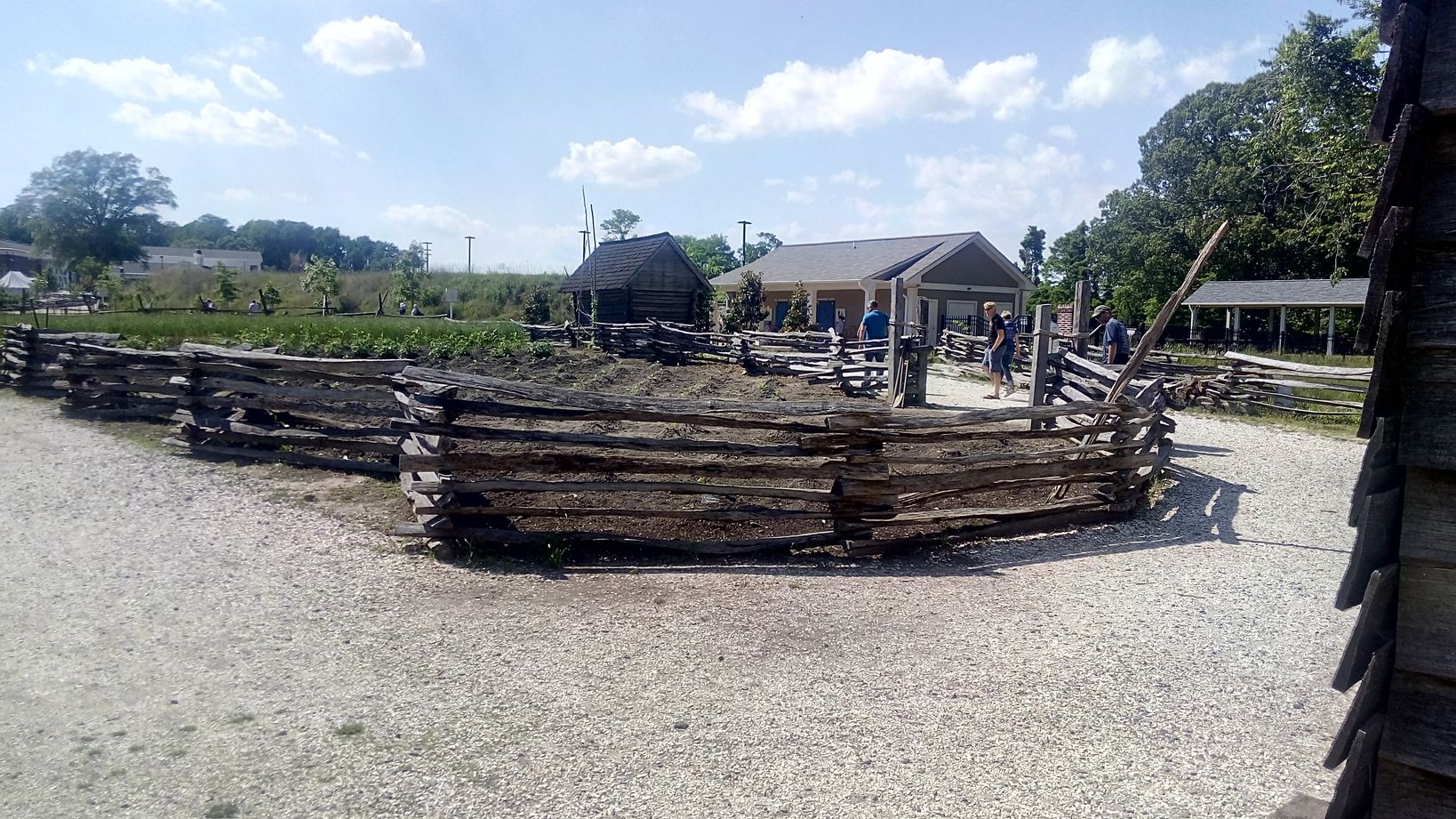 Yorktown National Park