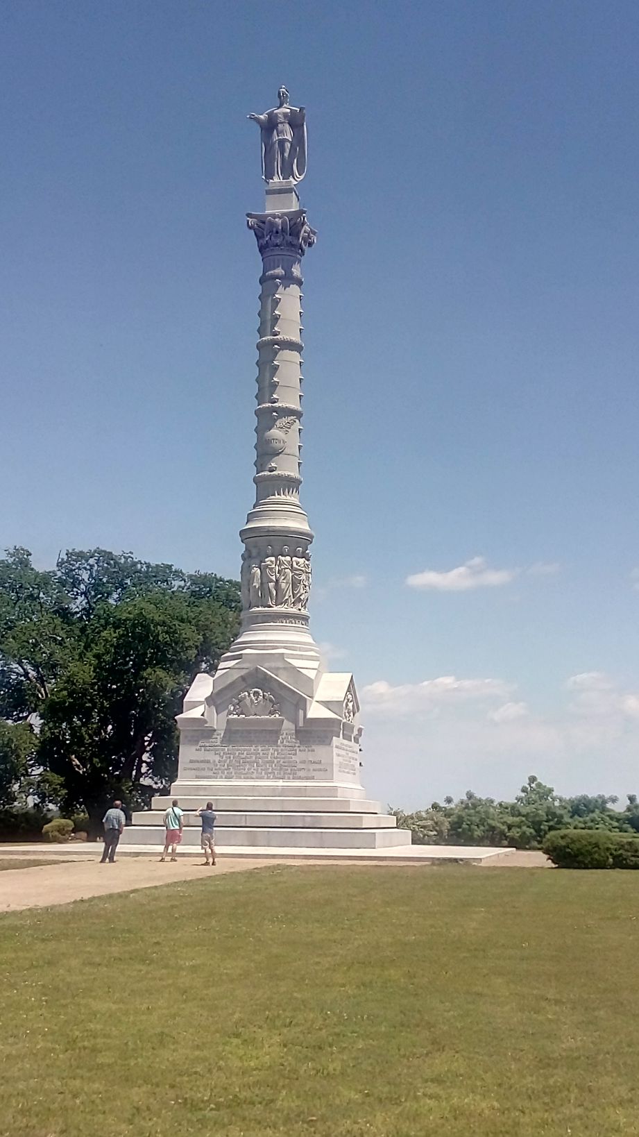Yorktown National Park