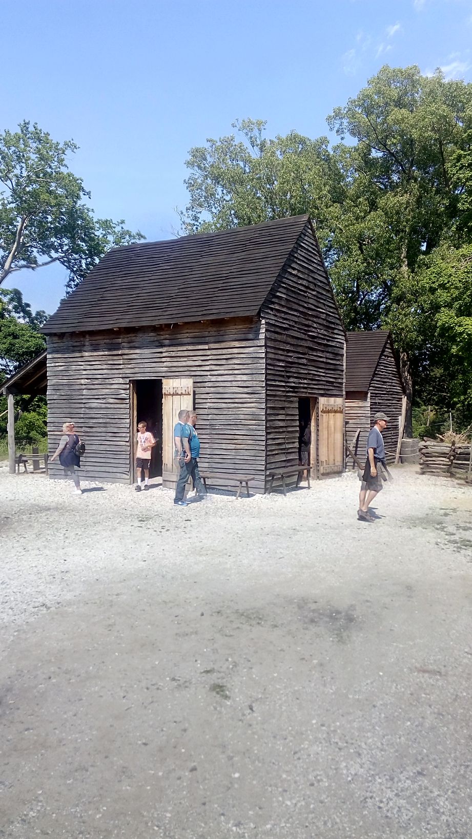 Yorktown National Park