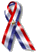 usa ribbon