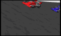 race car